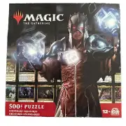 Magic: The Gathering 500 Piece Puzzle Magic The Gathering New