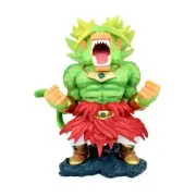 Dragon Ball Broly Great Ape Gorilla Action Figures Model Toy Gift