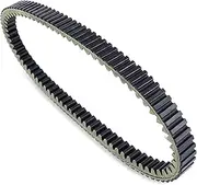 Fan Drive Belt Motorcycle Transmission Drive Clutch Belt 23100-L3A-0002 23100L3A0002 for SYM for JOYMAX for GTS 300 300i I RV250 RV270
