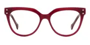 Carolina Herrera HER 0224 QHO Women’s Glasses Red Size 52 - Private Health Rebate - Blue Light Block Available