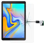 Samsung Galaxy Tab a 8.0 2018 Tempered Glass Film - 9h 2.5d Explosion-proof