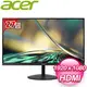 ACER 宏碁 SB272 E 27型 IPS 100Hz抗閃螢幕