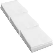 WEKAMOS 48Sheets Color Absorbing Laundry Supplies Dyeing Washing Sheets for Color Protection Easy to Use Material for Home Use