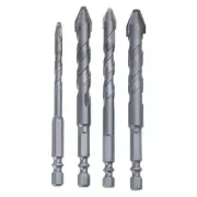 Convenient Head Eccentric Drill Bit Concrete Drill Bit for Home and Work