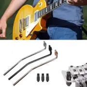 Double Tremolo Arm Vibrato Rocker with Tremolo Arm Socket Whammy Bar Jacks