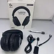 Logitech G PRO Gaming Headset for Oculus Quest 2 - Oculus Ready