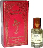 RSGM Red Chakra Pure & Natural Rose Perfume Oil for Men/Women - 10ml