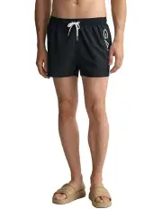 [Gant] Lightweight Swim Shorts in Black