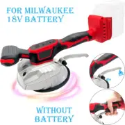 Tile Vibration Leveling Machine Tile Leveling Spacer for Milwaukee 18V Battery