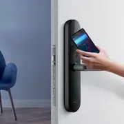 Aqara N100 Smart Door Lock (BLACK)