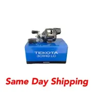 Shimano Tekota 301HGLCA 6.6:1 Line Counter Left Hand Casting Reel | TEK301HGLCA