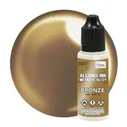 Bronze/Statue Metallic Alloy Alcohol Ink CO727880
