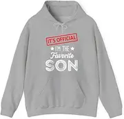 [VidiAmazing] I'm The Favorite Son Birthday Boys ds066 T-Shirt
