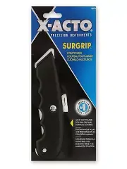 X-Acto SurGrip Retractable Metal Utility Knife - utility knife