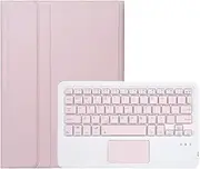 Wireless Bluetooth Keyboard Cover for Honor Pad X9a, Keyboard Case & Touch Mouse