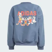 在飛比找momo購物網優惠-【adidas 官方旗艦】DISNEY 米奇 運動外套 童裝