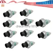 10Pcs Transfer Indicator Switch For TOYOTA 4RUNNER 1998-2001 LAND CRUISER 91-07 (for: Toyota)