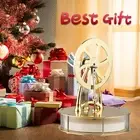 Kids Teachers Low Temperature Stirling Engine Motor Model Heat Steam Learning AU