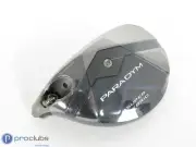 New Left Handed! Callaway Paradym Super Hybrid 18* 3 Hybrid - Head Only - 440352