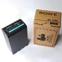 在飛比找蝦皮購物優惠-【優選/電池】索尼SONY BP-U100電池適用PXW-Z