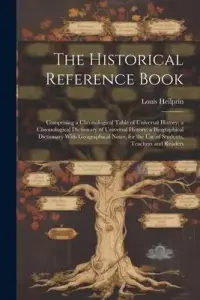 在飛比找博客來優惠-The Historical Reference Book: