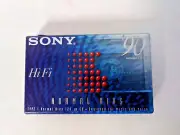 SONY C-90HFB Hi Fi NORMAL BIRS