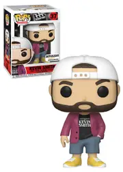 Funko POP! Movies Directors #37 Kevin Smith - Limited Amazon Exclusive - New, Mint Condition