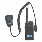 Oricom UHF5400BK-SPK Splashproof 5 Watt Handheld UHF CB Radio with Speaker Mic