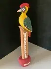 NEW Woodpecker Cider Craft Bird Tall Beer Tap Handle For Kegerator Lot