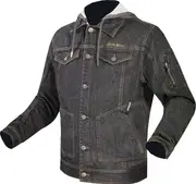 LS2 Oaky, textile jacket , color: Black , size: XL