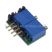 DC 3-27V Delay Timer Cycle Time Switch Module Automatic Re-trigger Power