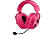 Logitech G PRO X 2 LIGHTSPEED Wireless Gaming Headset (Magenta)