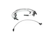 Spark Plug Wire Set For 1983-1988 Ford Thunderbird 2.3L 4 Cyl 1987 1984 ZB659TZ (for: Ford)
