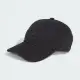 【adidas 愛迪達】帽子 運動帽 棒球帽 遮陽帽 老帽 BASEB CLASS TRE 黑 IK9580