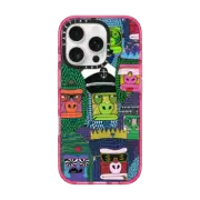 iPhone 16 Pro Impact Case MagSafe Compatible Gorilla Crew Iphone Case by Mulga