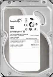 Hard Drive Seagate Constellation It ST31000524NS 1TB 7200U/Min 32MB SATA II