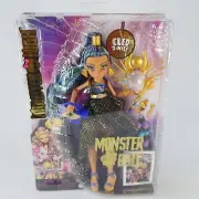 New 2023 Release Mattel Monster High Ball Cleo De Nile Fashion Doll Complete Acc