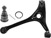 Front Left Lower Control Arm with Ball Joint Set Drivers Side Compatible with 1998-2007 Ford Taurus 1998-2005 Mercury Sable