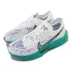 Nike 競速跑鞋 Wmns Zoomx Vaporfly Next 3 女鞋 白 翡翠綠 輕量 碳板 路跑 DV4130-102