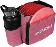 Axiom Discs Cell Disc Golf Starter Bag (Choose Your Favorite Color)