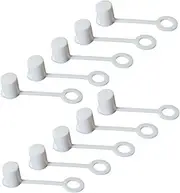 Replacement Straw Caps for Mueller | Pro Guard | Big-5 | Pro Impact | STX | Play It Again Sports, Hockey Lacrosse Football Boxing Water Bottles, Caplugs 9064