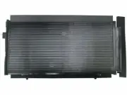 Action Crash A/C Condenser fits Subaru WRX 2015-2019 56PBQH (for: Subaru)
