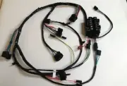 1964 1965 Chevy Pick Up Truck Under Dash Wiring Harness Warning Lights AT MT (for: Chevrolet)