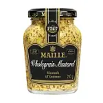 法國【MAILLE 魅雅】芥茉籽醬(210G)