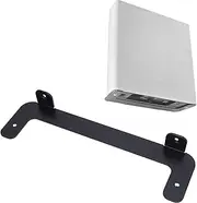 Soundbar Wall Mount Bracket for HT-A9M2 Theater Quad Home Theater System, Concealed Design Metal Speaker Wall Mount for Surround Sound System, Space Saving