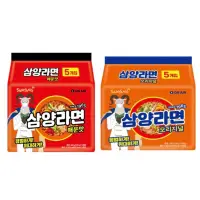 在飛比找蝦皮購物優惠-🇰🇷韓國代購🇰🇷 Samyang 三養 元祖拉麵  辣味拉麵