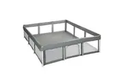 Bopeep Playpen Baby Mesh Fence 18x18