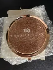 Urban Decay Glitter Mirror Compact New In Box