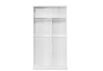 SPACEMASTER BABYLON Medium Robe with 2 Mirror Doors