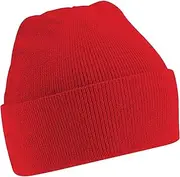 [Beechfield] New Childrens Kids Winter Knitted Beanie Hat